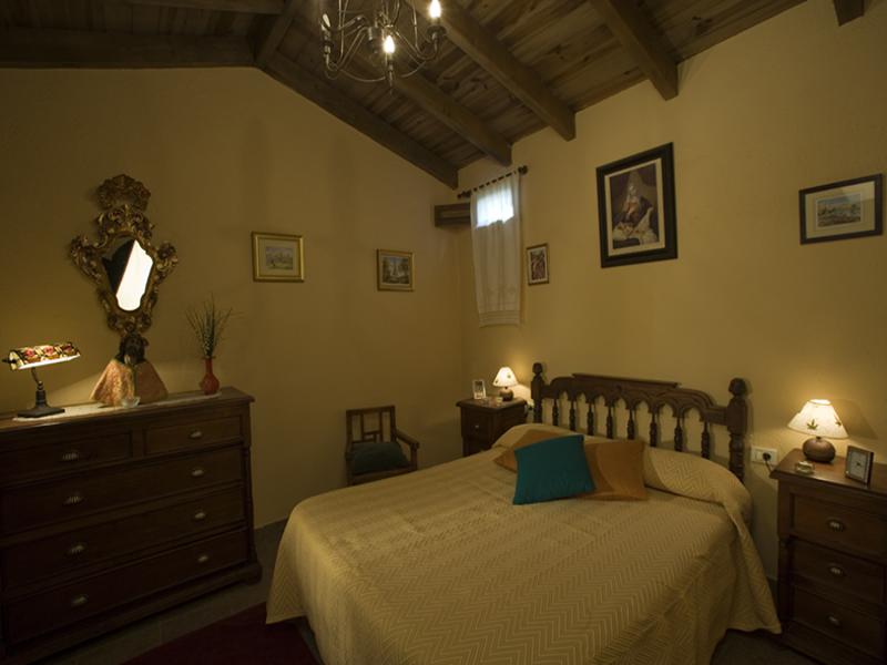 Dormitorio principal